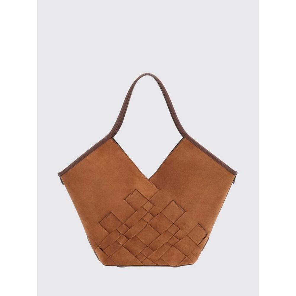 Hereu Shoulder Bag Woman Brown
